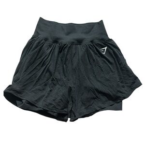 Gymshark Women’s Black Training Shorts | NWOT